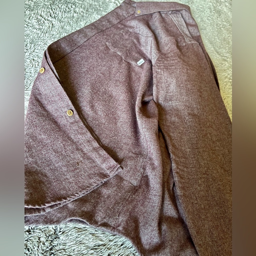 Brand new condition BEN SHERMAN button down